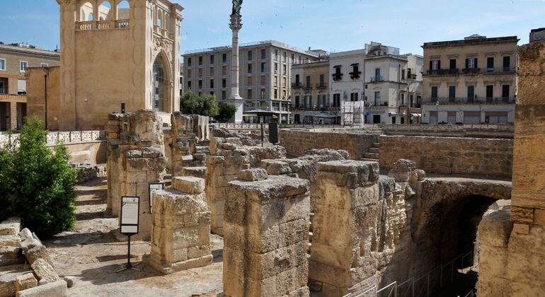 Tour a piedi di Lecce: Punti salienti del barocco e angoli nascosti