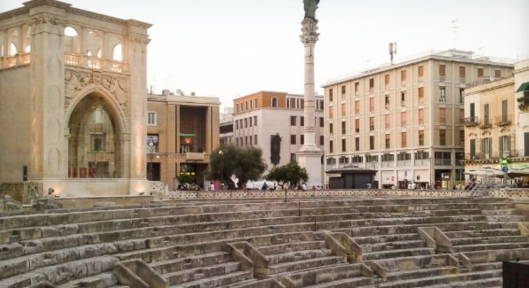 Lecce Walking Tour: Baroque Highlights & Hidden Corners