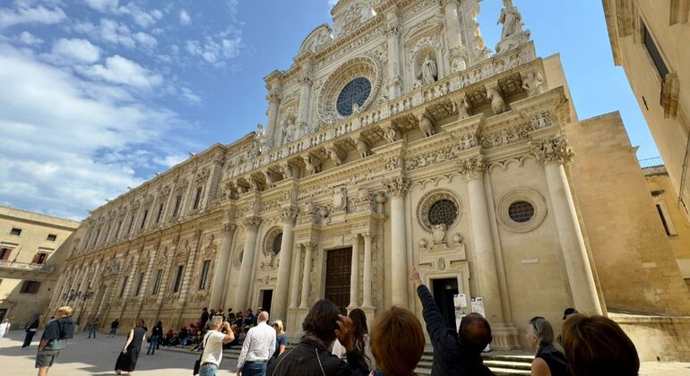 Lecce Walking Tour: Baroque Highlights & Hidden Corners