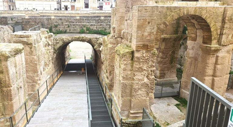 Lecce Walking Tour: Baroque Highlights & Hidden Corners