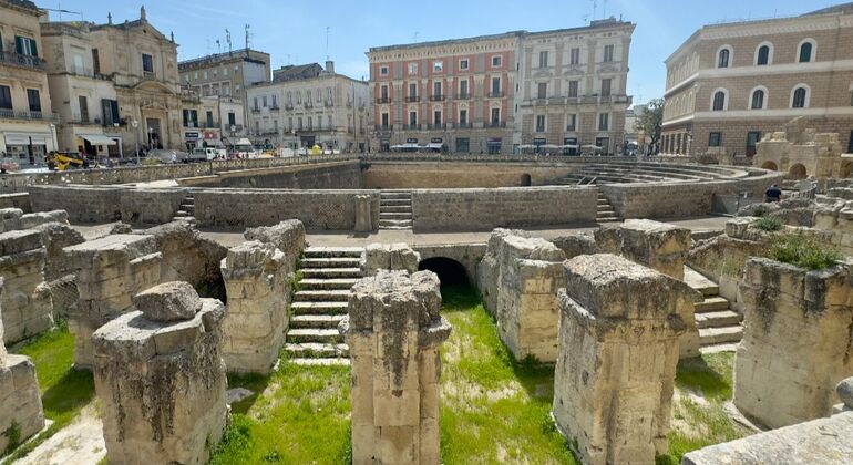 Lecce Walking Tour: Baroque Highlights & Hidden Corners