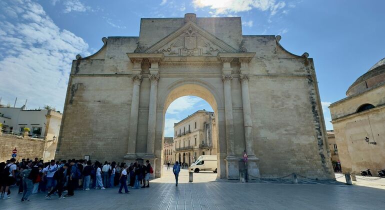 Lecce Walking Tour: Baroque Highlights & Hidden Corners