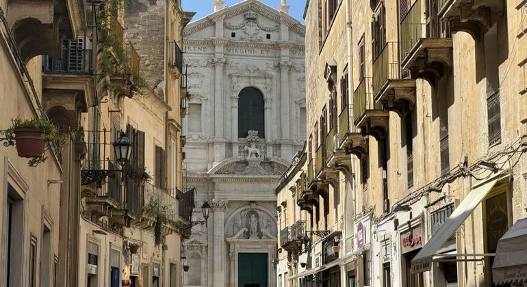 Lecce Walking Tour: Baroque Highlights & Hidden Corners