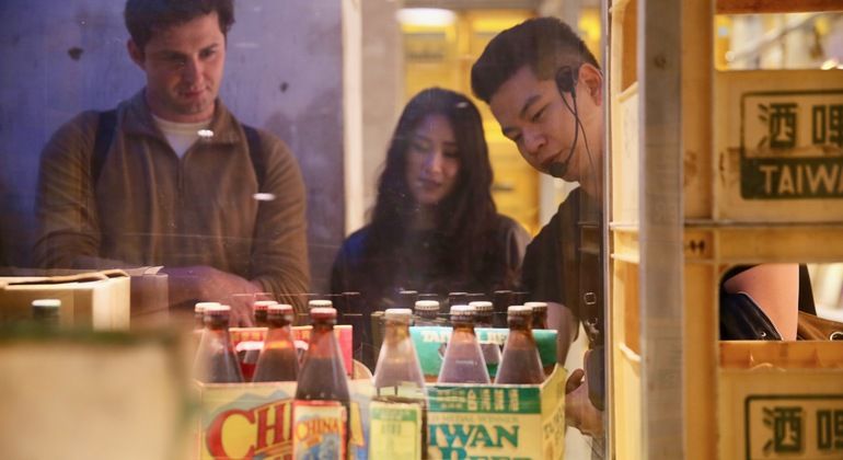 Taiwan Bier Tour: Ein Jahrhundert der ersten Brauerei Taiwans mit Verkostungen