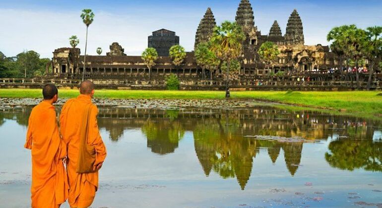 Angkor Wat en 3 jours : L'ultime visite des temples de Siem Reap