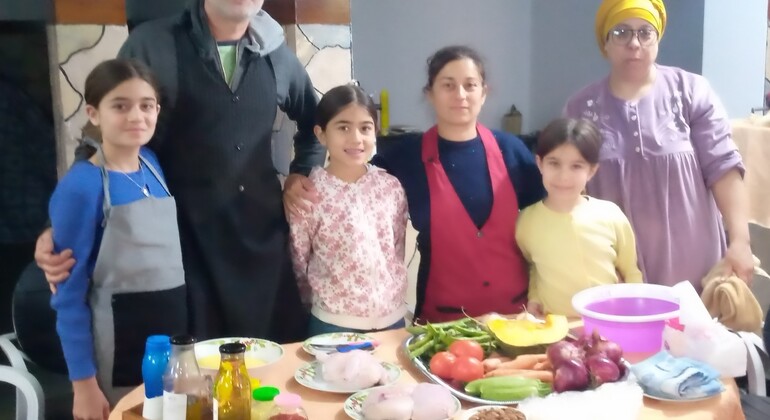 Cour de Cuisine chez l'Habitant e Hebdomadaire du Marché Tour