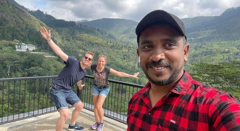 Nuwara Eliya Private Tagestour von Kandy aus 