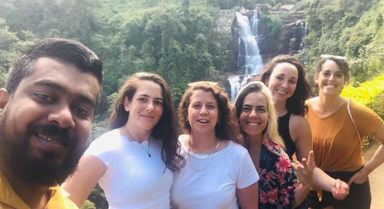 Nuwara Eliya Private Day Tour from Kandy