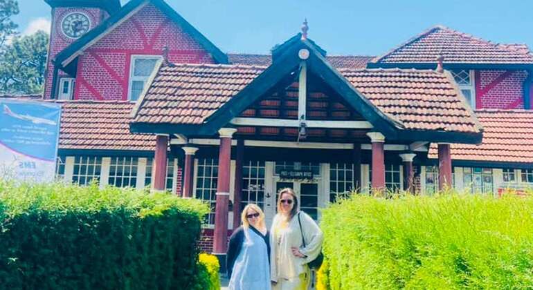 Nuwara Eliya Private Day Tour from Kandy