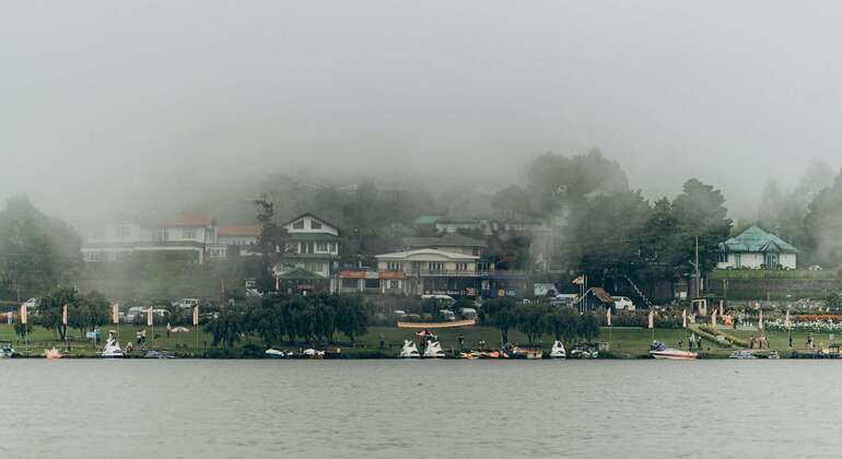 Nuwara Eliya Private Day Tour from Kandy