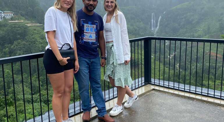 Nuwara Eliya Private Day Tour from Kandy
