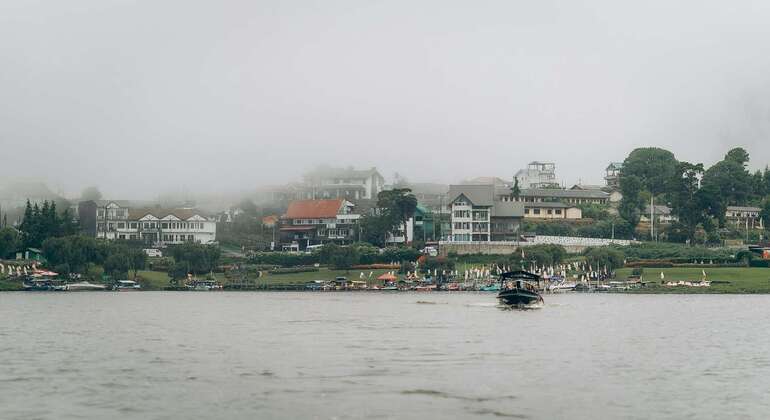 Nuwara Eliya Private Day Tour from Kandy