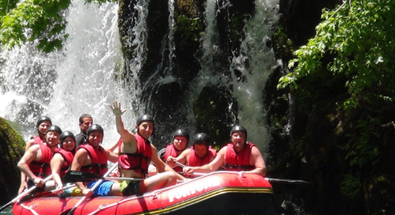 Ubud Combo Avventura emozionante: Giro in ATV e Rafting con trasporto