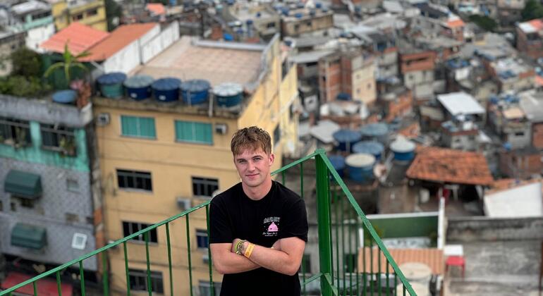 Avventura nella Favela