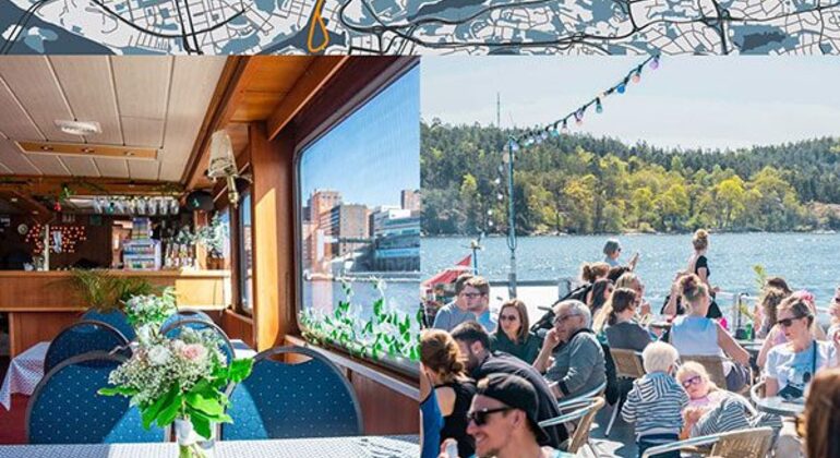 Archipelago Tour with Live Guide