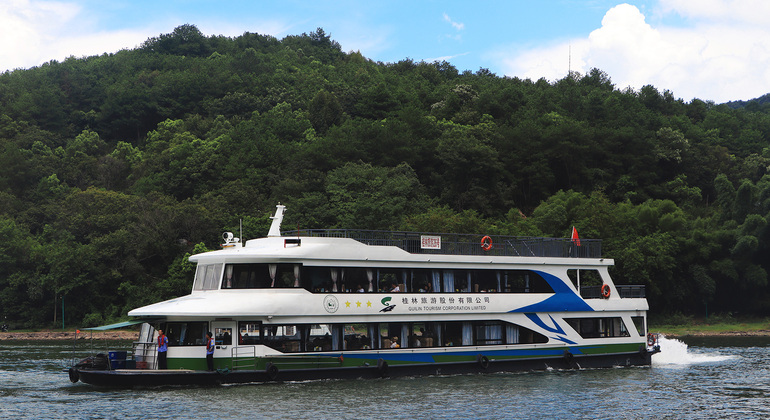 Eintägige Guilin Tour: Kreuzfahrt & Impression Liu Sanjie Show