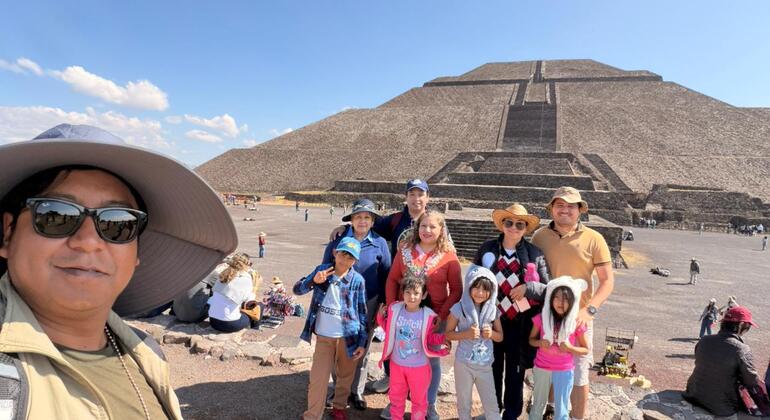 Komplette Tour durch Teotihuacan: Geschichte und ikonische Pyramiden