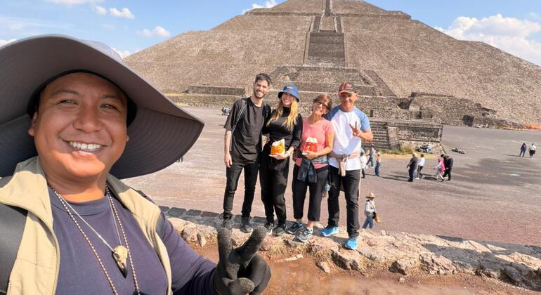 Komplette Tour durch Teotihuacan: Geschichte und ikonische Pyramiden