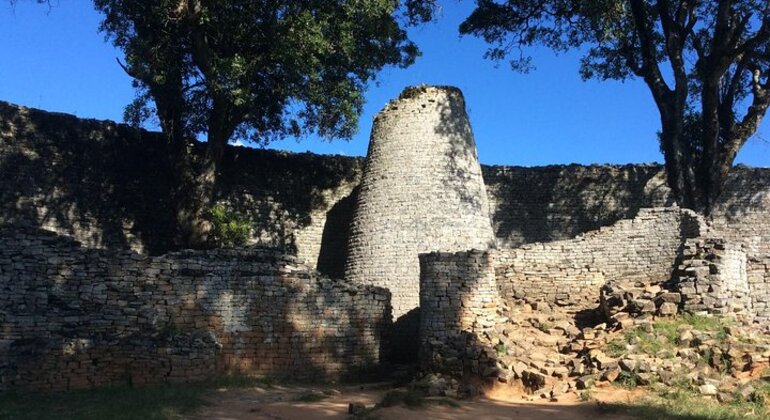 Eintägige Tour durch Groß-Simbabwe ab Bulawayo
