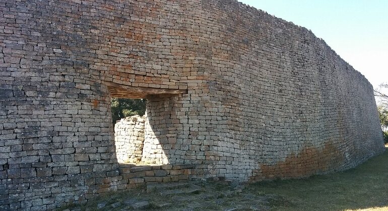 Eintägige Tour durch Groß-Simbabwe ab Bulawayo