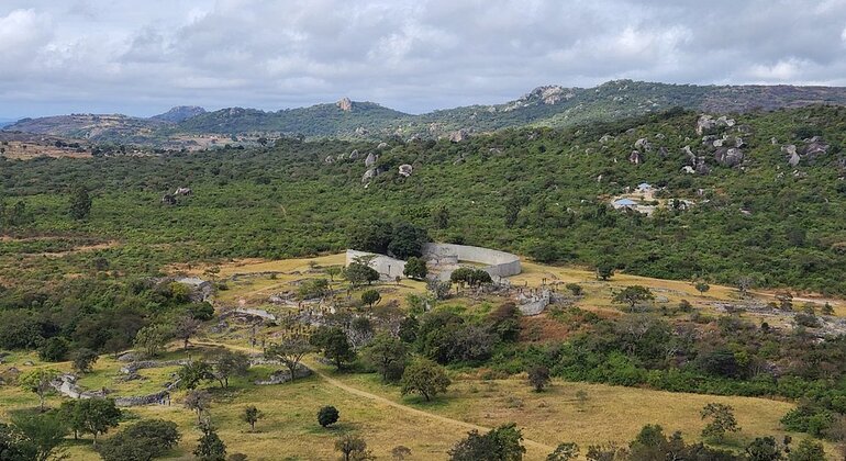 Große Simbabwe-Tour von Harare aus