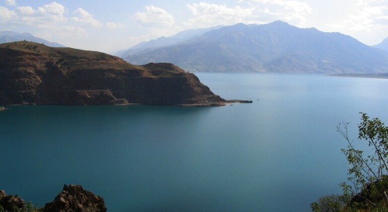 Excursión a Amirsoy, Chimgan y el lago Charvak 