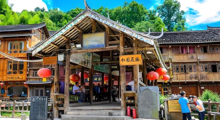 Von Guilin aus: Eintägige private Longji-Reisterrassen-Tour