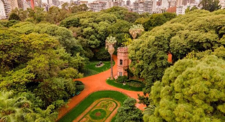 Private Walking Tour of History & Nature in Palermo, Buenos Aires