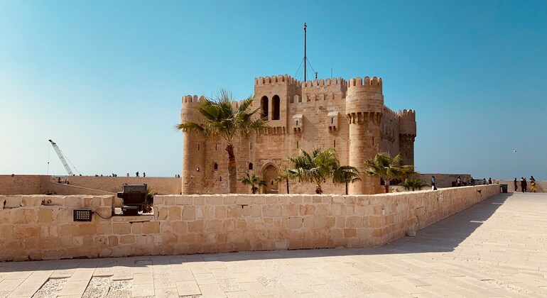 Visita guiada de dia inteiro a Alexandria a partir do Cairo
