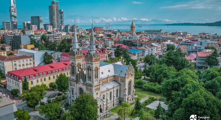 Da Kutaisi: Batumi, Parco Dendrologico e Gonio Fortres