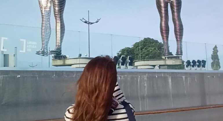 Da Kutaisi: Batumi, Parco Dendrologico e Gonio Fortres