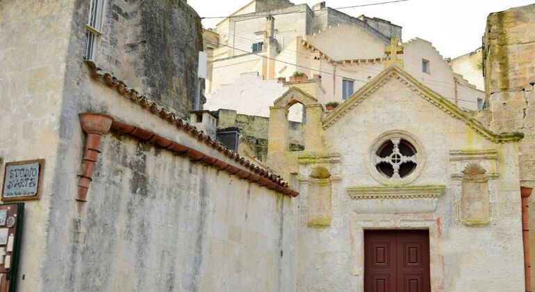 Visita completa a pie de Sassi di Matera con degustación