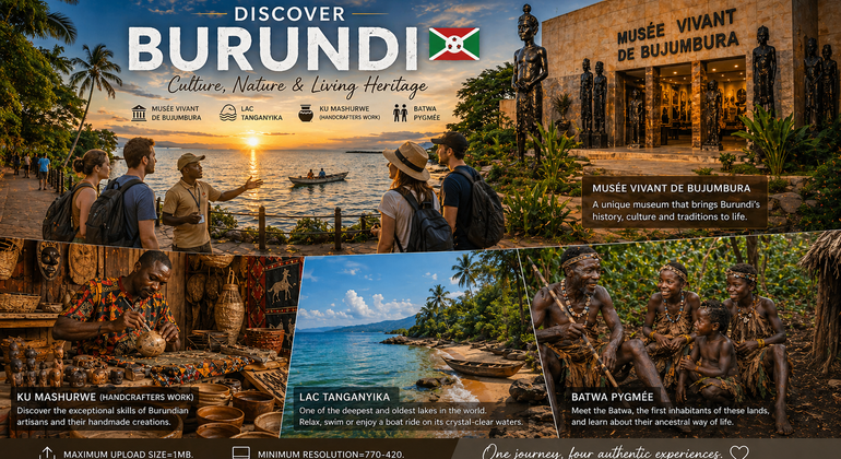 Bujumbura Tour: Die besten Orte zum Besuchen
