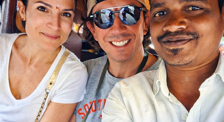 Mahabalipuram UNESCO Denkmäler Geführter Spaziergang