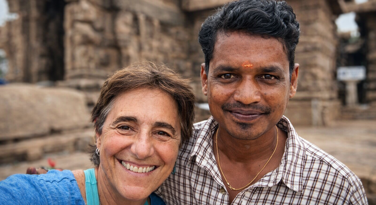 Mahabalipuram UNESCO Denkmäler Geführter Spaziergang