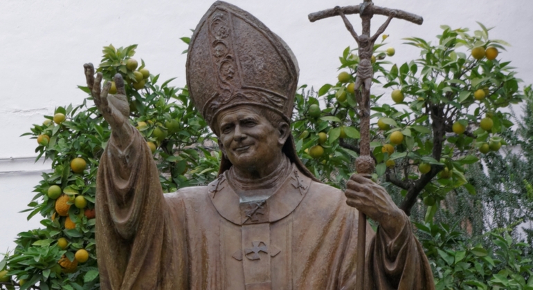 John Paul II in Krakow: In His Footsteps Tour
