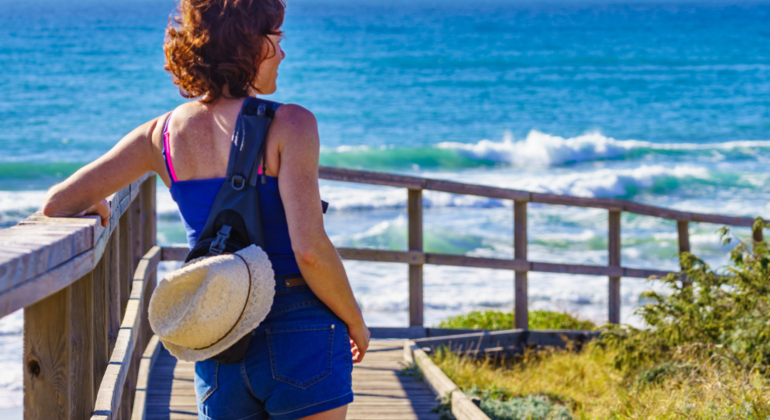 Wandertour durch den Regionalpark Calblanque
