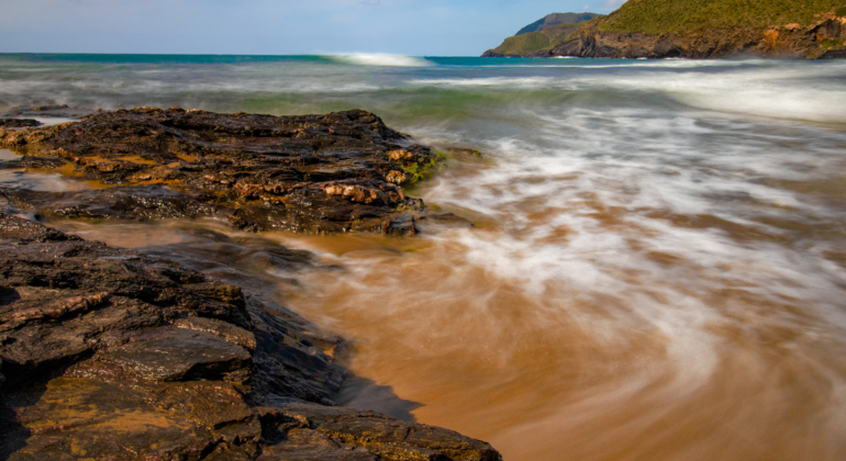 Wandertour durch den Regionalpark Calblanque