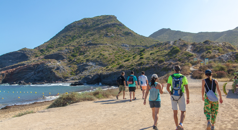 Wandertour durch den Regionalpark Calblanque
