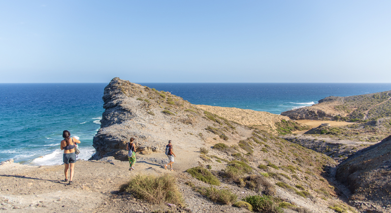 Wandertour durch den Regionalpark Calblanque