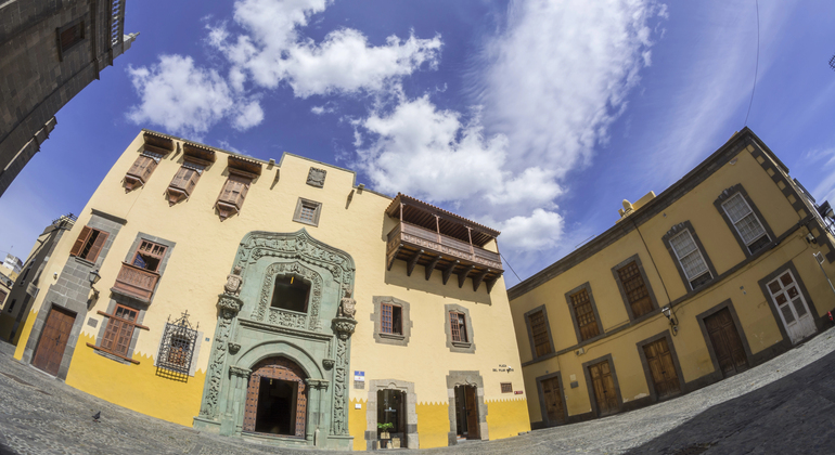 Tour privado de tres horas por Las Palmas de Gran Canaria