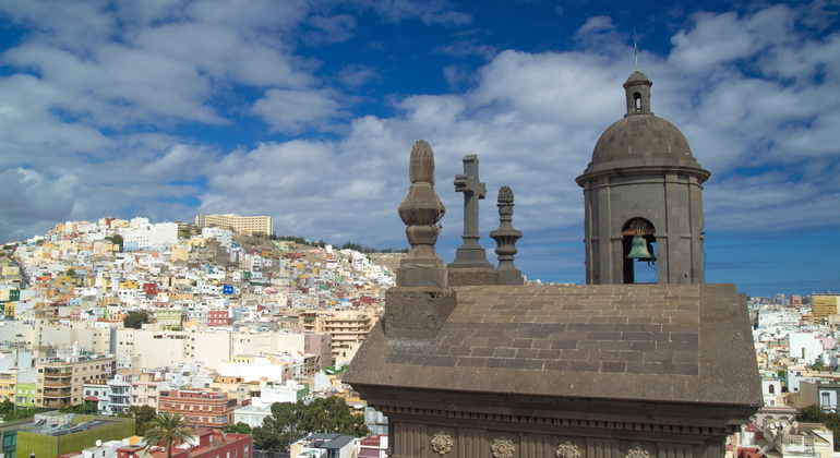 Tour privado de tres horas por Las Palmas de Gran Canaria