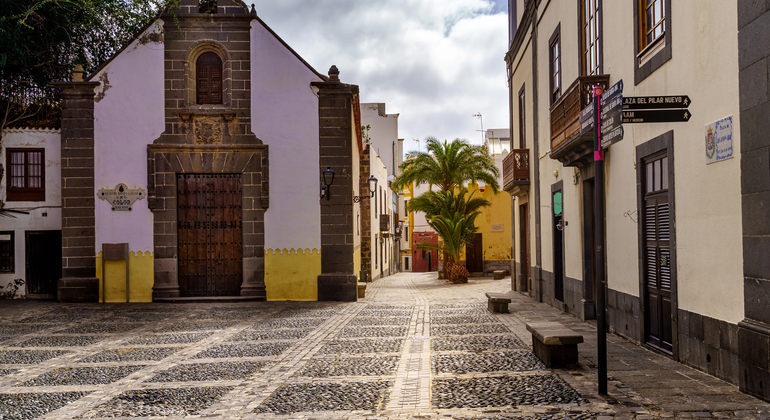 Tour privado de tres horas por Las Palmas de Gran Canaria