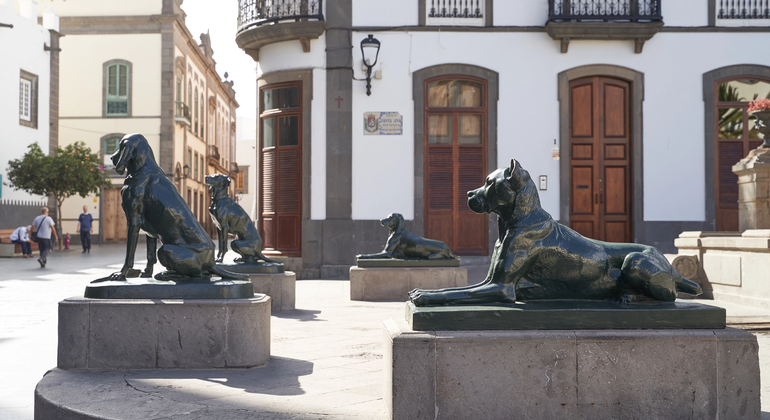 Tour privado de tres horas por Las Palmas de Gran Canaria