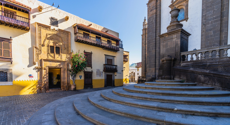 Tour privado de tres horas por Las Palmas de Gran Canaria