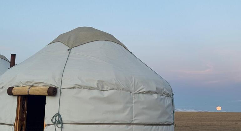 Bishkek to Song Kul Lake Tour & Visit to Ancient Burana Tower