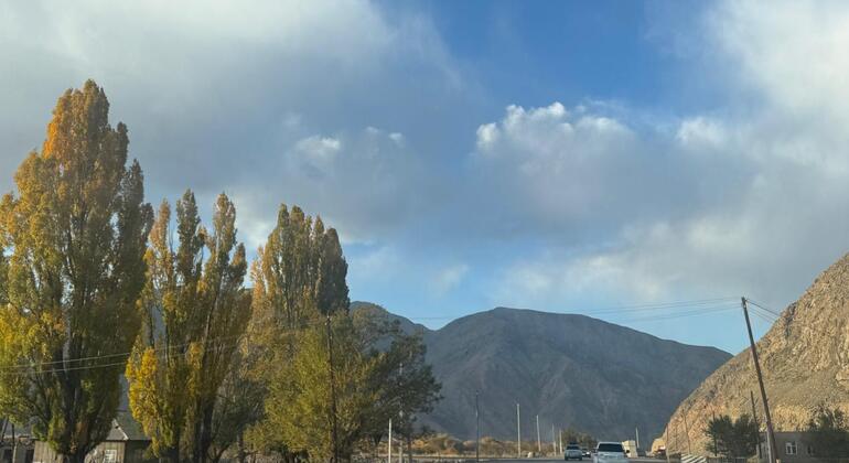 Bishkek to Song Kul Lake Tour & Visit to Ancient Burana Tower