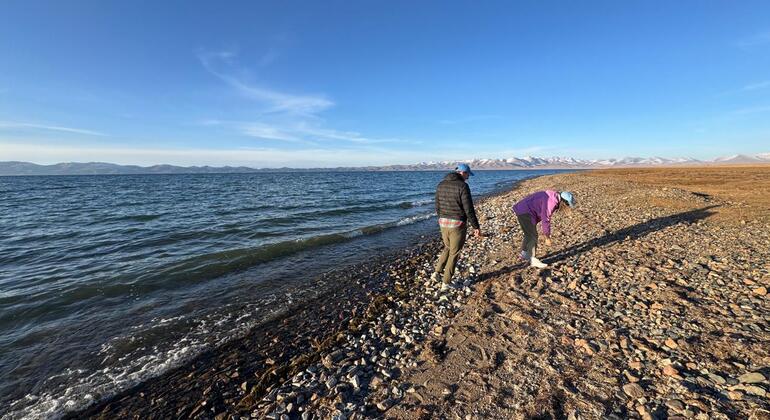 Bishkek to Song Kul Lake Tour & Visit to Ancient Burana Tower