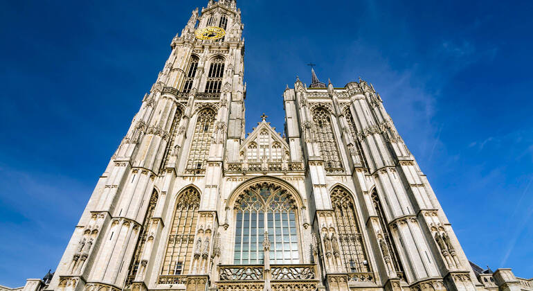 Audioguía App: Amberes City Tour