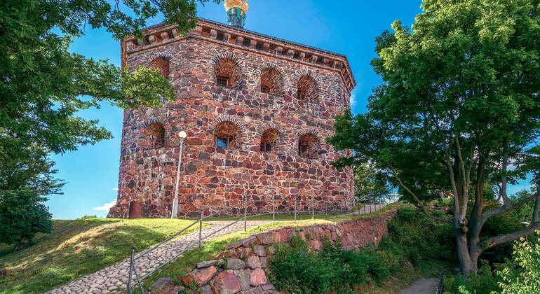 Audio Guide App: Gothenburg City Tour